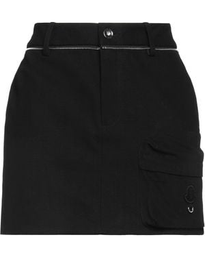 Moncler Mini Skirt - Black