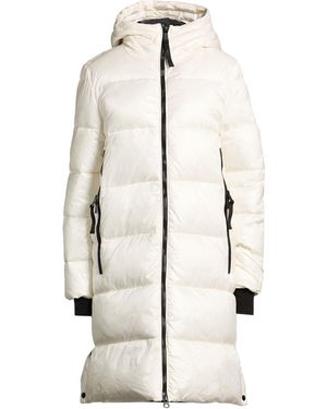 Conte Of Florence Puffer - White