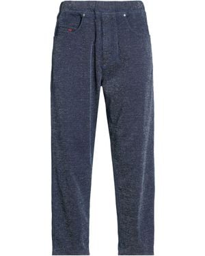 DIESEL Hose - Blau