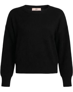Carla G Pullover - Schwarz