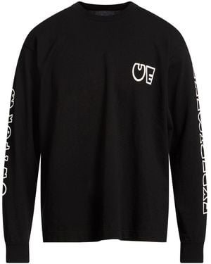 Uniform Experiment T-Shirt - Black