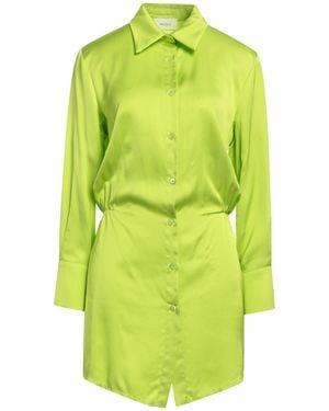 ViCOLO Vestito Corto - Verde