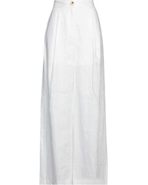 ARMANI EXCHANGE Trousers - White