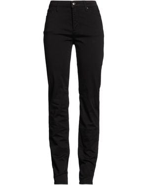 ARMANI EXCHANGE Jeans Cotton, Elastane - Black