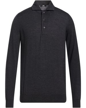 Alpha Studio Pullover - Blau