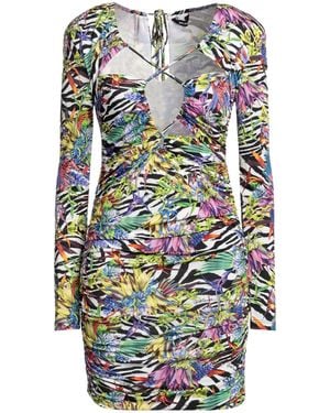 Just Cavalli Mini Dress - Multicolor