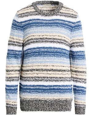 Bruno Manetti Pullover - Blau