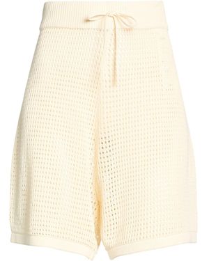Nanushka Shorts & Bermuda Shorts - Natural