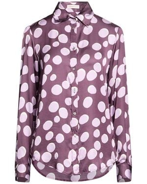 Camicettasnob Shirt - Purple