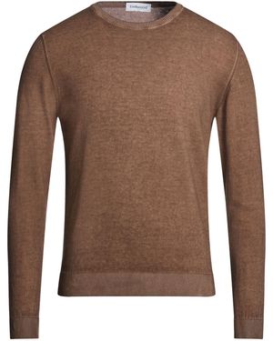 Bellwood Jumper - Brown