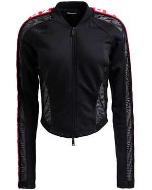 DSquared² Felpa - Nero