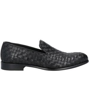 MIGLIORE per MAGENTA HOMME Mokassin - Schwarz