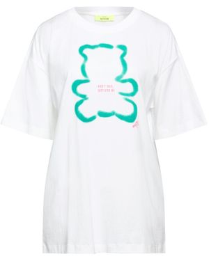 Twinset Camiseta - Blanco