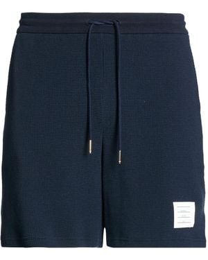 Thom Browne Shorts & Bermuda Shorts - Blue