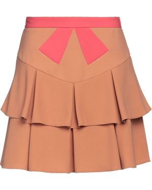Elisabetta Franchi Minirock - Pink
