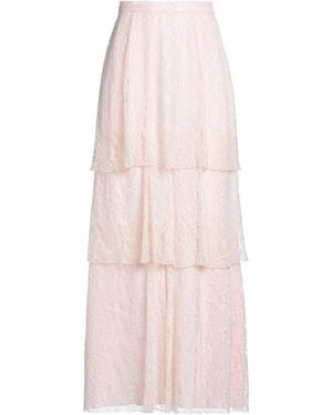 Dondup Maxi Skirt - Pink
