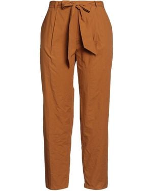 Antonelli Pants Cotton - Brown