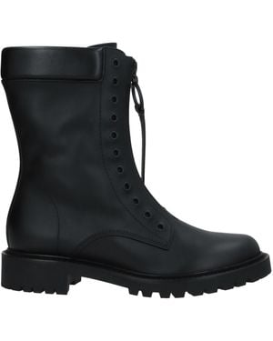 Dior Ankle Boots - Black