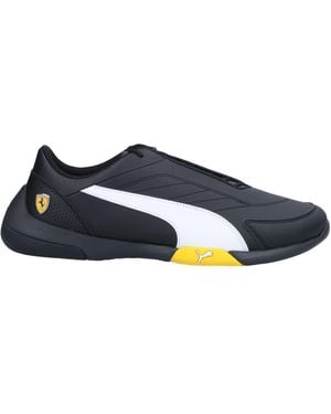 PUMA x FERRARI Sneakers Synthetic Fibers, Other Fibers - Blue