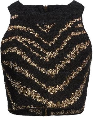 Balmain Top - Black