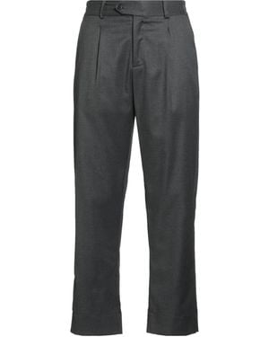 Gaelle Paris Trouser - Gray