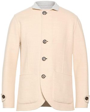 Eleventy Jacket - Natural