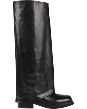 Le Silla Boot - Black