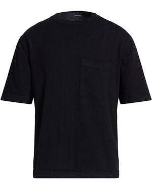 Lardini Jumpers - Black