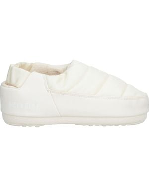 Moon Boot Sneakers - White