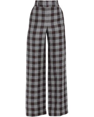Peserico Trouser - Gray