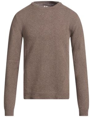 Rick Owens Pullover - Marrón