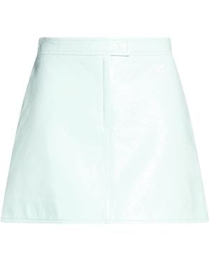 Courreges Minirock - Blau