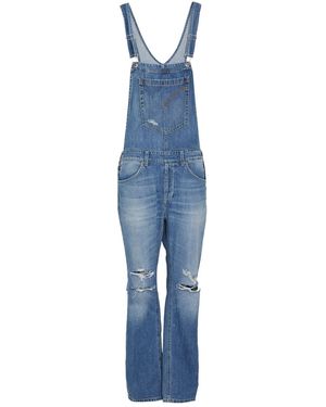 Dondup Overalls Cotton - Blue