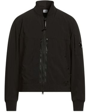C.P. Company Jackets - Black