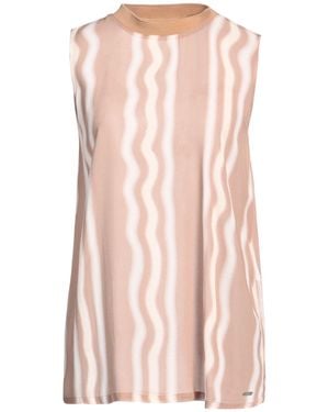 ARMANI EXCHANGE Top Viscose - Pink