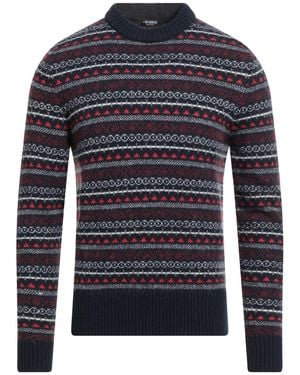 +39 Masq Pullover - Blau