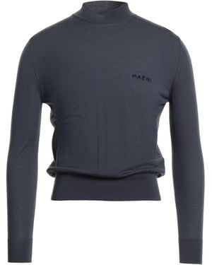 Marni Turtleneck - Blue