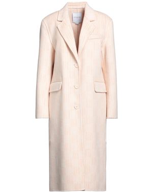Isabelle Blanche Coat - Natural