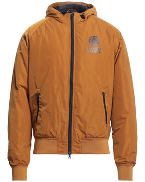 Franklin & Marshall Chaqueta y Cazadora - Marrón