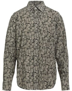 Tom Ford Hemd - Grau