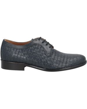 Daniele Alessandrini Lace-up Shoes - Grey