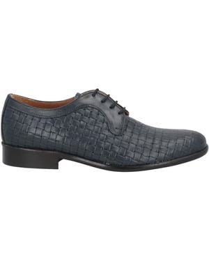 Daniele Alessandrini Lace-up Shoes - Grey