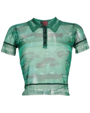 OTTOLINGER Poloshirt - Grün