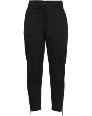 Marc Ellis Trousers - Black