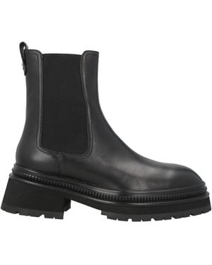 Lola Cruz Ankle Boots - Black