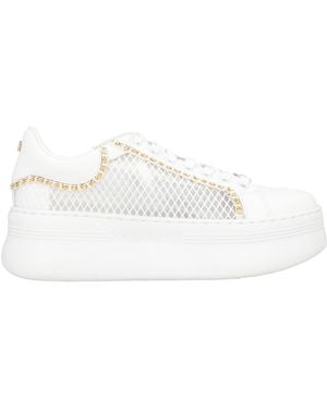 Cult Trainers - White