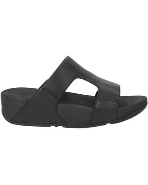 Fitflop Sandals - Black