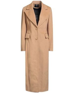 Cristinaeffe Coat - Natural