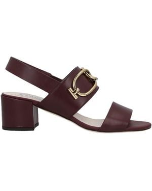 Tod's Sandals - Brown