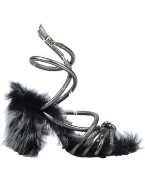 Pollini Sandalias - Multicolor